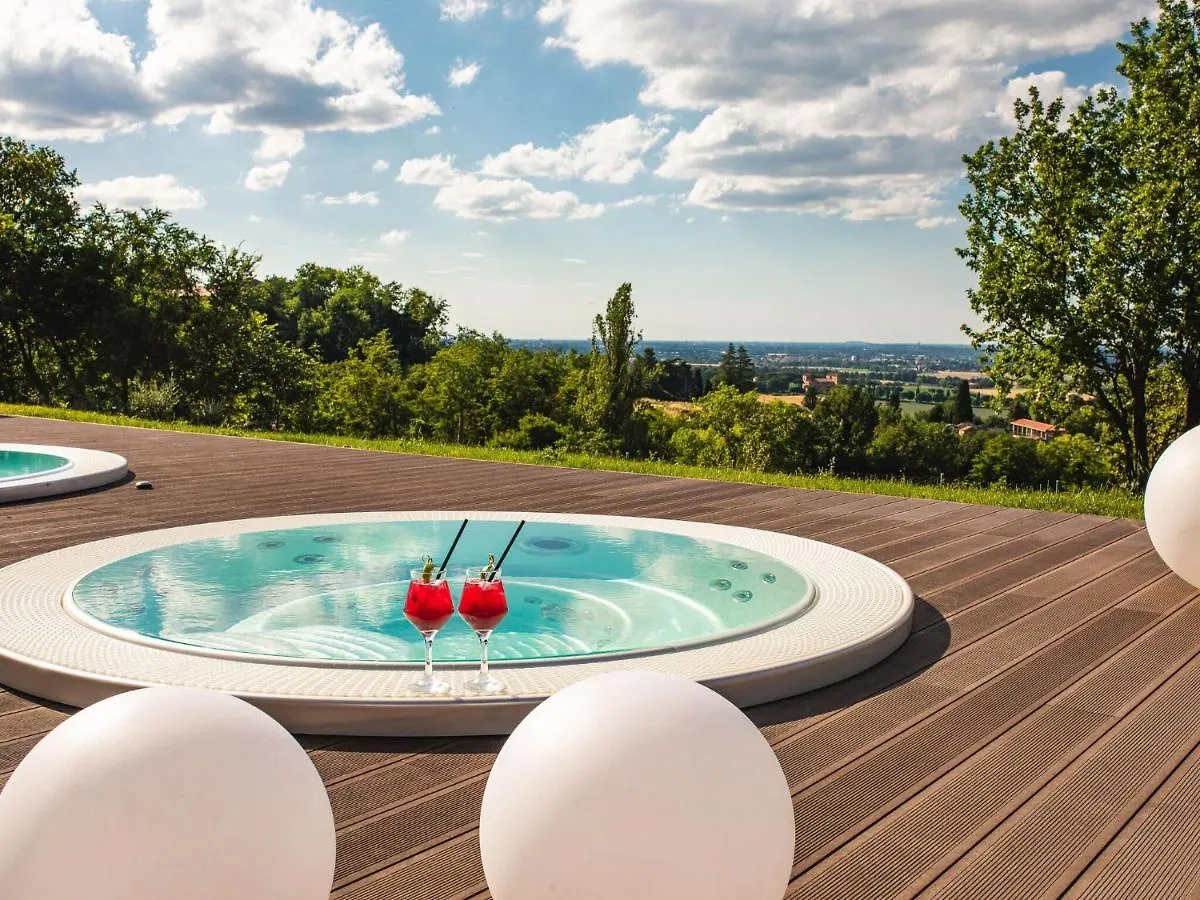 Holiday home Belvilla By Oyo La Pergola Castel San Pietro Terme