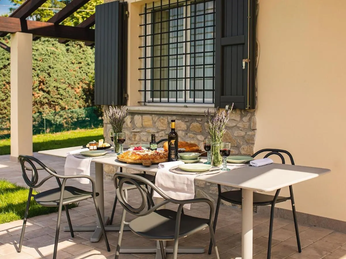 Holiday home Belvilla By Oyo La Pergola Castel San Pietro Terme