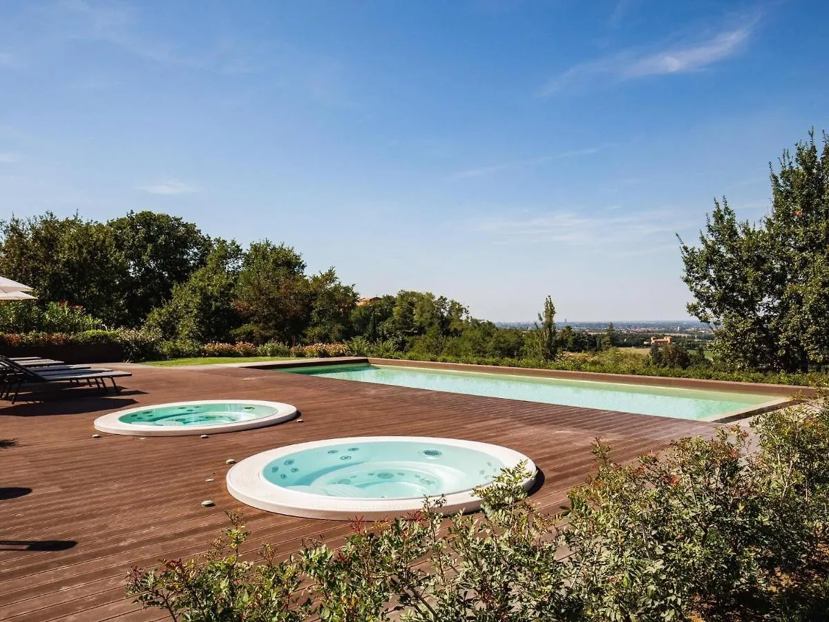 Belvilla By Oyo La Pergola Castel San Pietro Terme Holiday home
