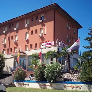Hotel Parigi, Castel San Pietro Terme